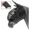 Maska proti hmyzu Stretch Umbria Equitazione, s ochranou uší, černá