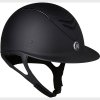 Helma jezdecká Avance Mips ONE･K, matt/chrome/black