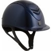 Helma jezdecká Defender Elegance Convertible ONE･K, glossy/navy