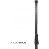 Řemeny třmenové F.R.A., 125/150 cm, černé