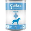 Konzerva pro psy CALIBRA, hepatic, 400 g