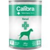 Konzerva pro psy CALIBRA, renal, 400 g