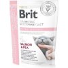 Granule pro kočky BRIT, hypoallergenic, 400 g