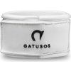 Chrániče na spěnky Deluxe GATUSOS, pár, bílé