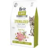 Granule pro kočky Brit Care GF Sterilized, Immunity Support, 7 kg