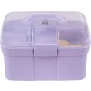 Box s čištěním QHP, dětský, lavender