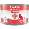 Konzerva pro kočky VD Diabetes Calibra, 200 g
