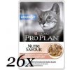 Kapsičky pro kočky ProPlan Housecat, losos, 26x85 g