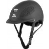 Helma jezdecká Comfort Training USG, černá