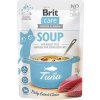 Polévka pro kočky Brit Care, s tuňákem, 75 g