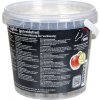 VÝPRODEJ: Pamlsky v kbelíku pro koně HKM, bez obilovin, 750 g, jablečné