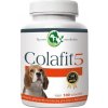 Přípravek pro psy Colafit 5 pro barevnou srst, 100 tbl
