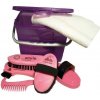 Set čištění pro děti Haas USG, lilac/pink