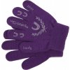 Rukavice PFIFF, zimní, dětské, purple