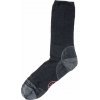 Ponožky proti klíšťatům Crosslander, pár, unisex, černé