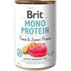 Brit Dog konz Mono Protein Tuna & Sweet Potato 400 g