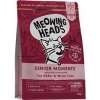 Granule pro kočky Meowing Heads, Senior Moments, 450 g
