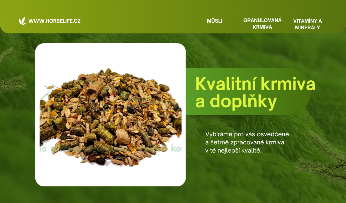 krmivanové