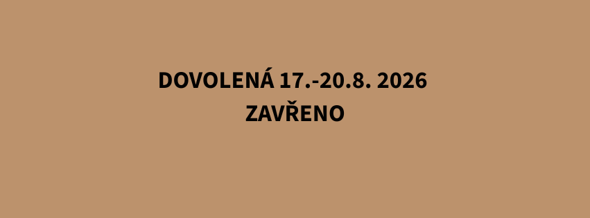 dovolená