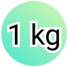 1 kg