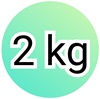 2 kg