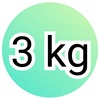3 kg