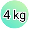 4 kg