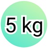 5 kg