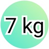7 kg
