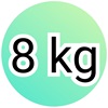 8 kg