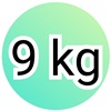 9 kg