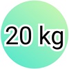 20 kg