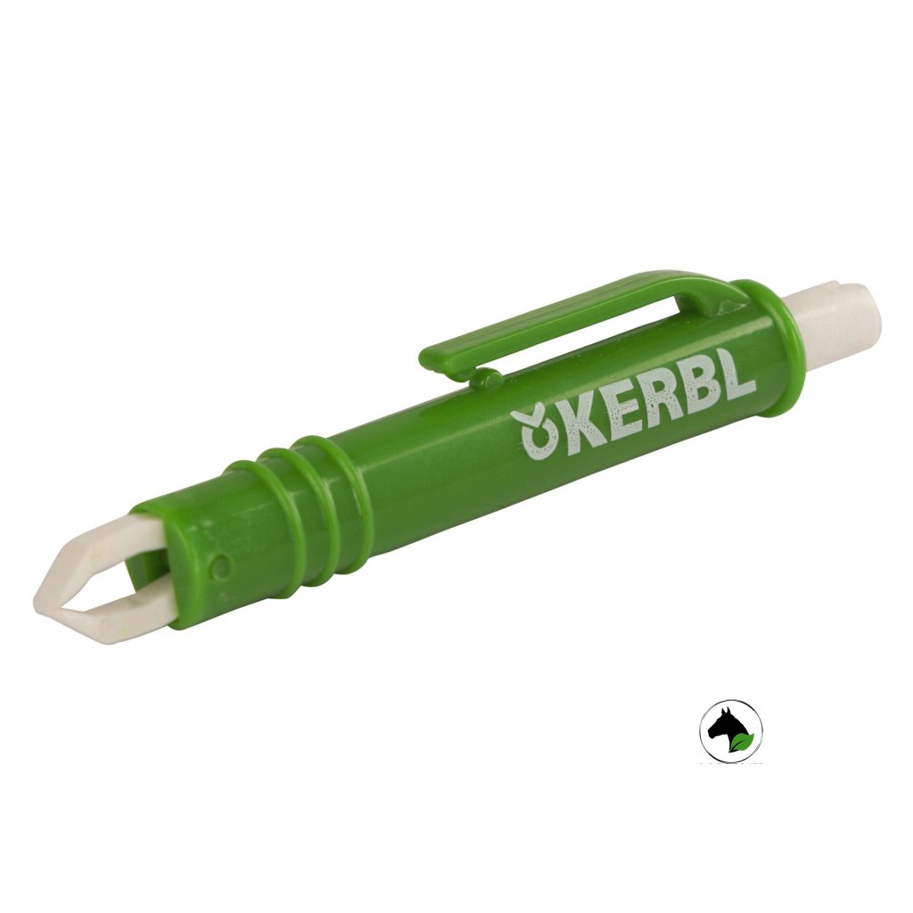 Pinzeta na klíšťata plastová, 9,5 cm