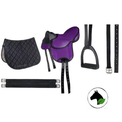 Jezdecký set pro shetlandy/poníky