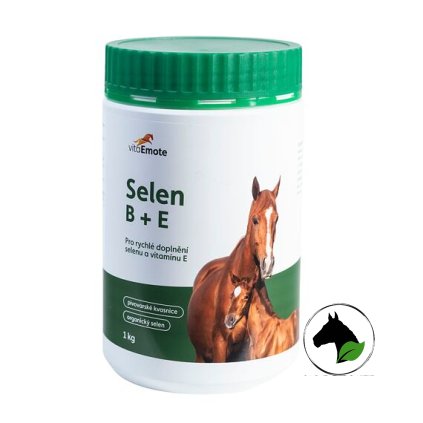 VitaEmote Selen + B + E 1 kg