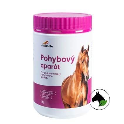 VitaEmote Pohybový aparát 1 kg