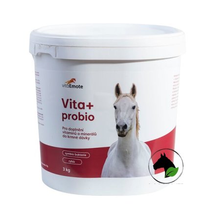 VitaEmote Vitamin+Probio 3 kg