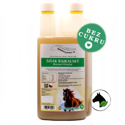 vyr 1715 BV Sisak bajkalsky bez cukru