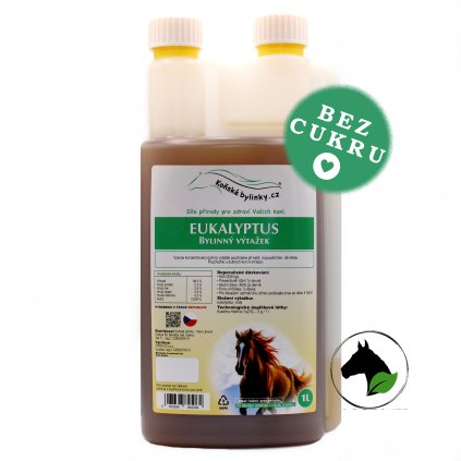vyr 1714 BV Eukalyptus bez cukru