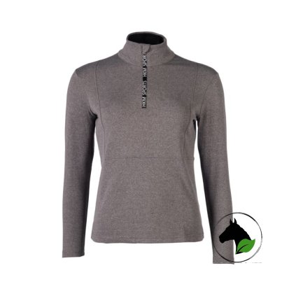 Funkční triko – Supersoft II – melírované