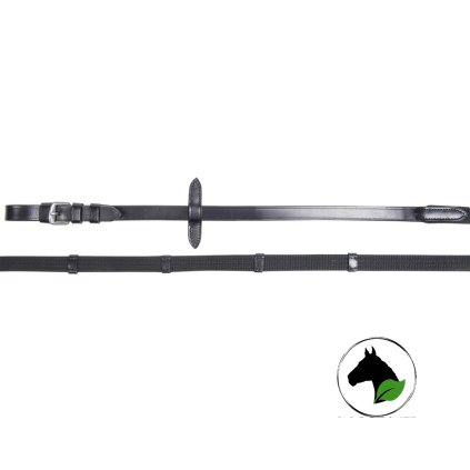 Plátěné otěže - Lea