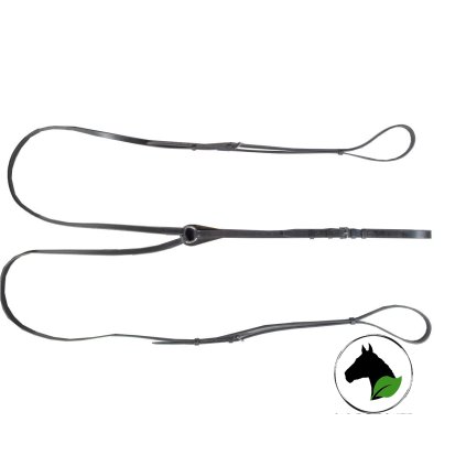 Průvlečné trojúhelníkové otěže