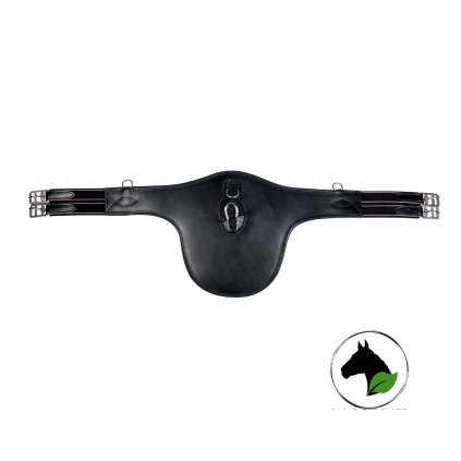 Okopávací kožený podbřišník