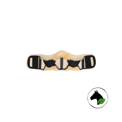 Obal na podbřišník Premium z pravé jehněčí vlny