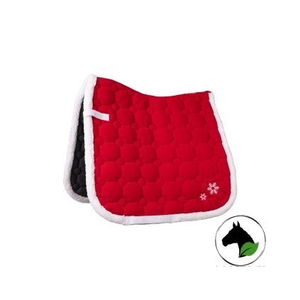 Podsedlová dečka Christmas