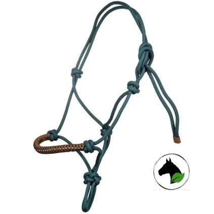 Provazová ohlávka Deko