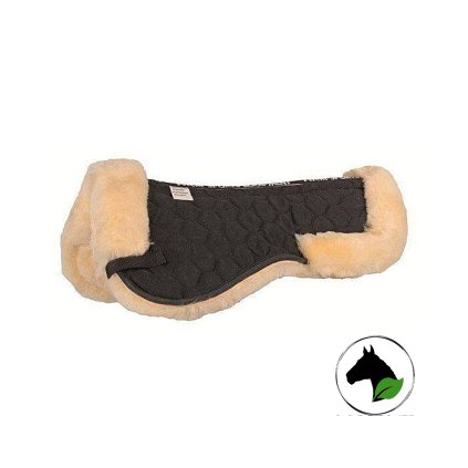 Podsedlová dečka pony, pravý beránek