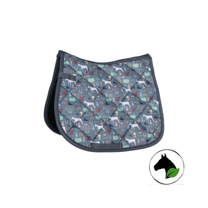 Podsedlová dečka Judy