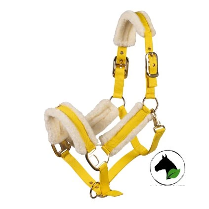 Ohlávka Limone Elegant