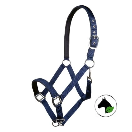 Ohlávka Charming s měkkým polstrováním